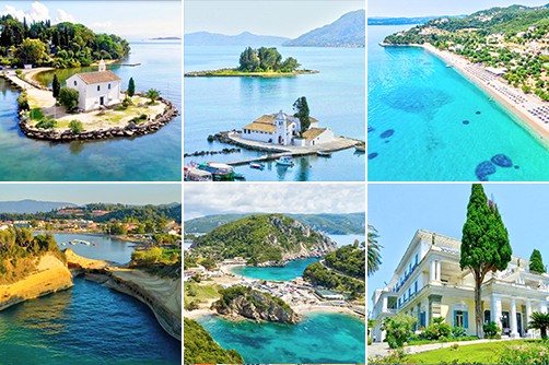 Corfu Tours