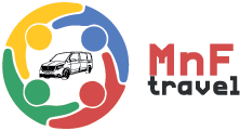 MnF Travel logo
